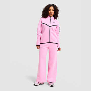 Tech Fleece Hoodie Image 2 - LUZACTIVE - AUSTRALIA