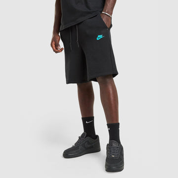 Tech Fleece Shorts Image 2 - LUZACTIVE - AUSTRALIA