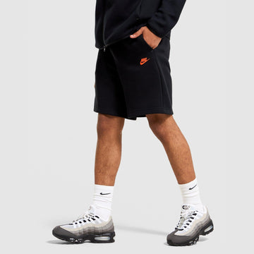Tech Fleece Shorts Image 2 - LUZACTIVE - AUSTRALIA