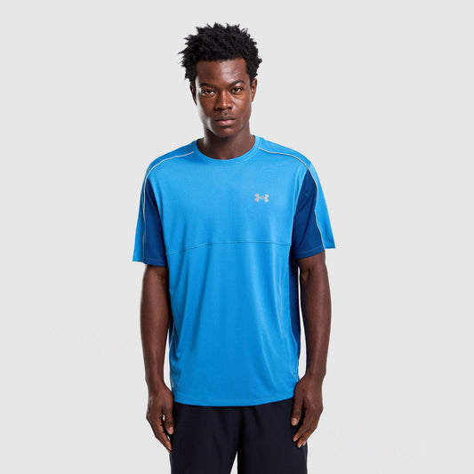 Tech Hybrid T-Shirt Image 1 - LUZACTIVE - AUSTRALIA