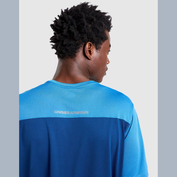 Tech Hybrid T-Shirt Image 2 - LUZACTIVE - AUSTRALIA