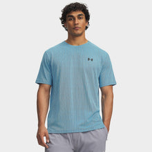 Tech Jacquard T-Shirt Image 1 - LUZACTIVE - AUSTRALIA