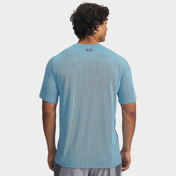 Tech Jacquard T-Shirt Image 2 - LUZACTIVE - AUSTRALIA