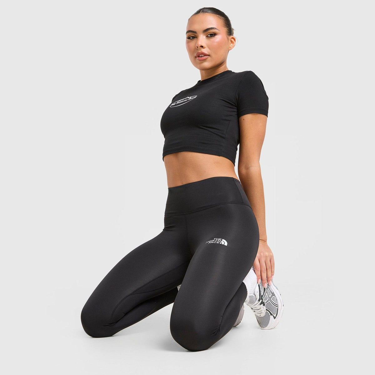 Tech Leggings Image 1 - LUZACTIVE - AUSTRALIA