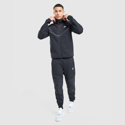 Tech Mix Joggers Image 1 - LUZACTIVE - AUSTRALIA