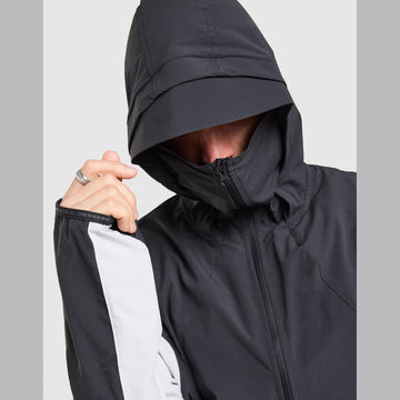 Tech Sun Shell Jacket Image 2 - LUZACTIVE - AUSTRALIA