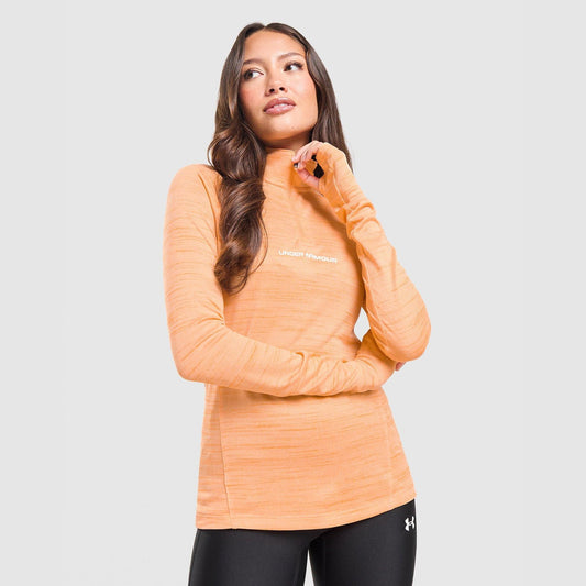 Tech Tiger 1/4 Zip Top Image 1 - LUZACTIVE - AUSTRALIA