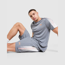 Tech Touchdown Shorts Image 1 - LUZACTIVE - AUSTRALIA