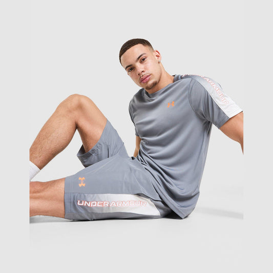 Tech Touchdown Shorts Image 1 - LUZACTIVE - AUSTRALIA