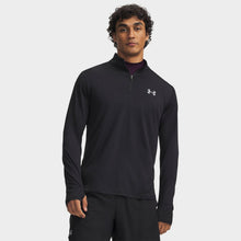 Tech Utility 1/4 Zip Top Image 1 - LUZACTIVE - AUSTRALIA