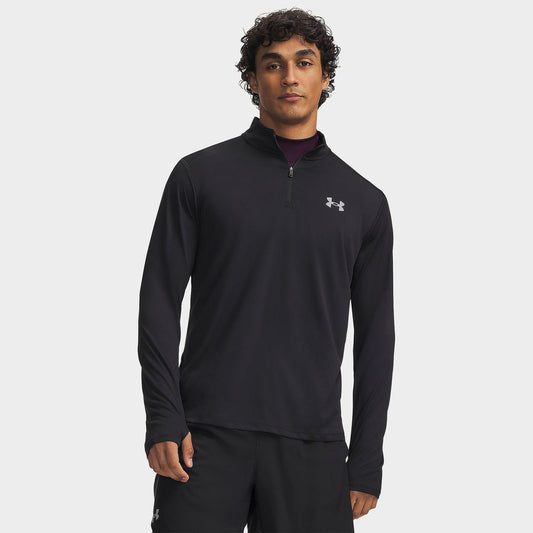 Tech Utility 1/4 Zip Top Image 1 - LUZACTIVE - AUSTRALIA