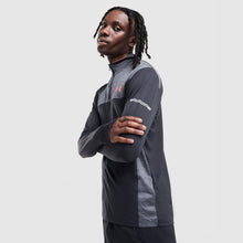 Tech Utility 1/4 Zip Top Image 1 - LUZACTIVE - AUSTRALIA