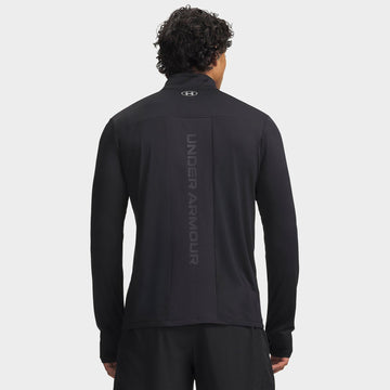 Tech Utility 1/4 Zip Top Image 2 - LUZACTIVE - AUSTRALIA