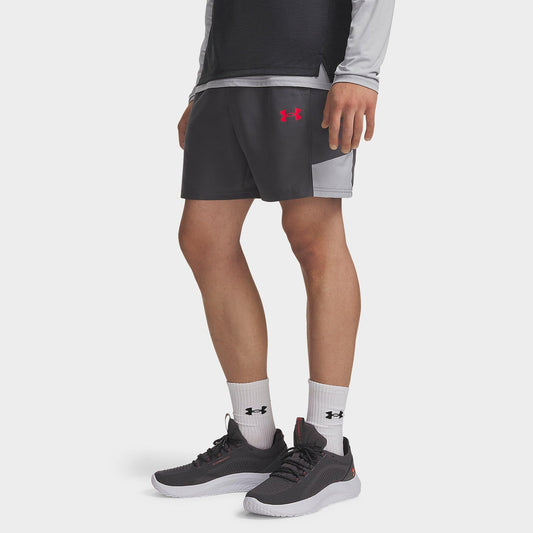 Tech Utility Shorts Image 1 - LUZACTIVE - AUSTRALIA