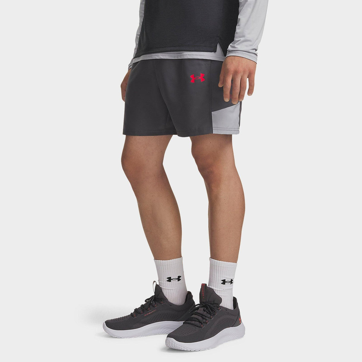 Tech Utility Shorts Image 1 - LUZACTIVE - AUSTRALIA