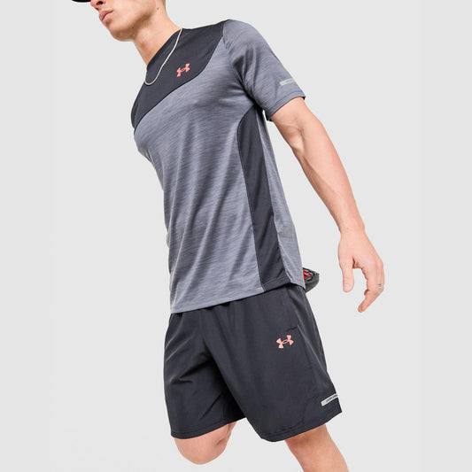 Tech Utility Shorts Image 1 - LUZACTIVE - AUSTRALIA