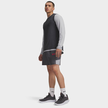 Tech Utility Shorts Image 2 - LUZACTIVE - AUSTRALIA