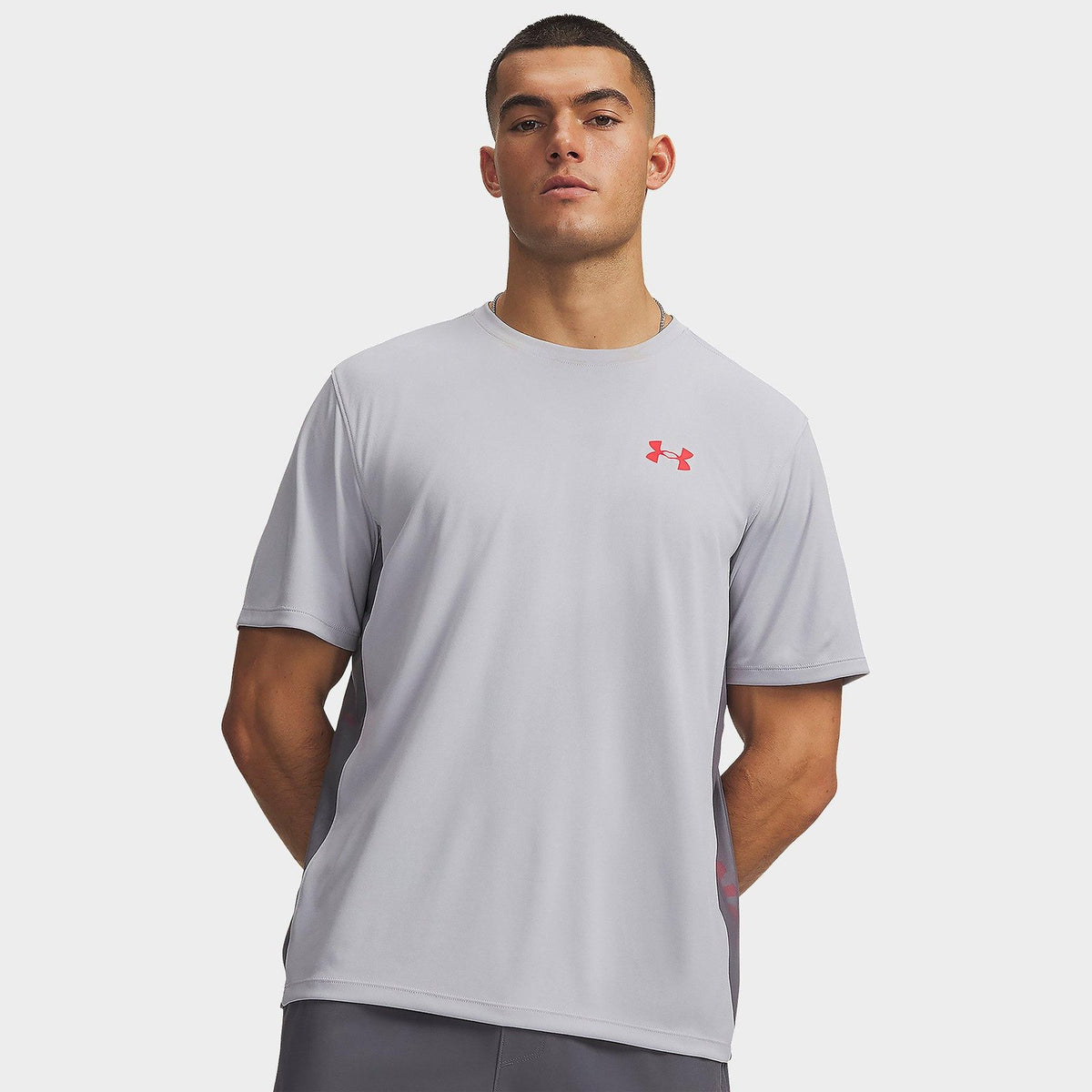 Tech Utility T-Shirt Image 1 - LUZACTIVE - AUSTRALIA