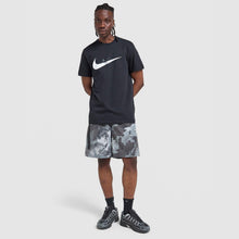 Tech Woven Camo Shorts Image 1 - LUZACTIVE - AUSTRALIA