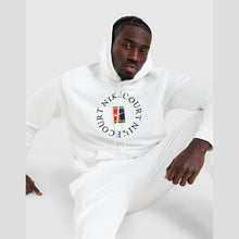 Tennis Hoodie Image 1 - LUZACTIVE - AUSTRALIA