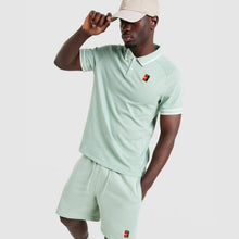 Tennis Polo Shirt Image 1 - LUZACTIVE - AUSTRALIA