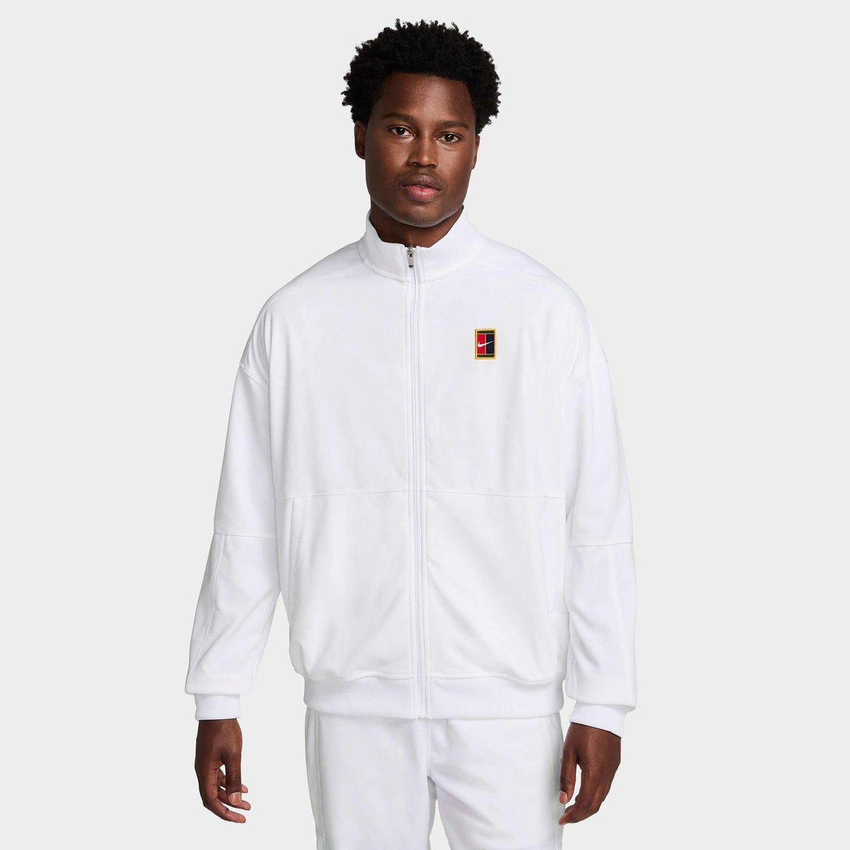 Tennis Track Top Image 1 - LUZACTIVE - AUSTRALIA