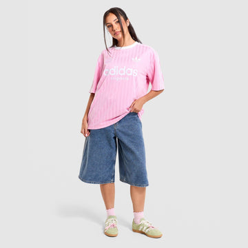 Terrace Oversized Jersey Image 2 - LUZACTIVE - AUSTRALIA