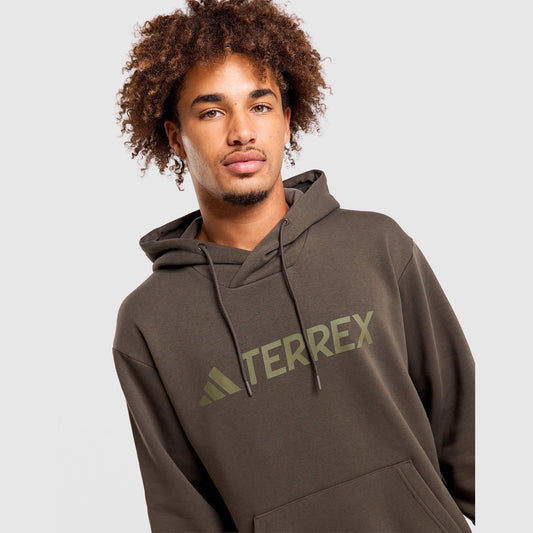 Terrex Hoodie Image 1 - LUZACTIVE - AUSTRALIA