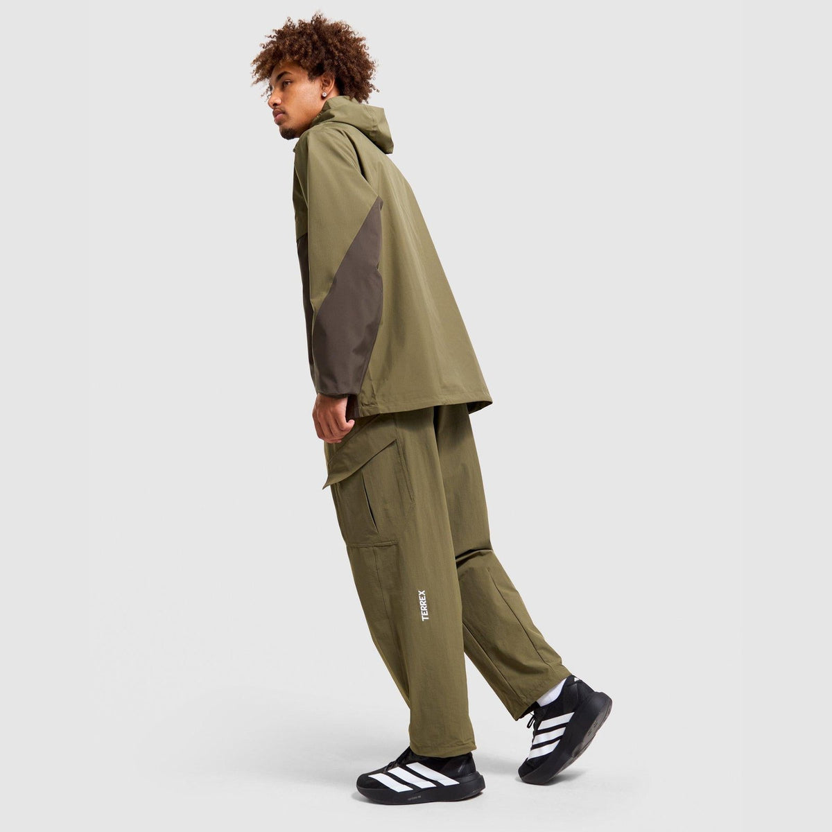 Terrex Zip Cargo Woven Pants Image 1 - LUZACTIVE - AUSTRALIA