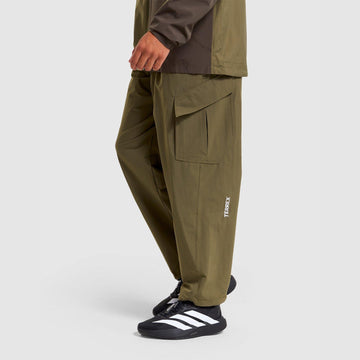 Terrex Zip Cargo Woven Pants Image 2 - LUZACTIVE - AUSTRALIA