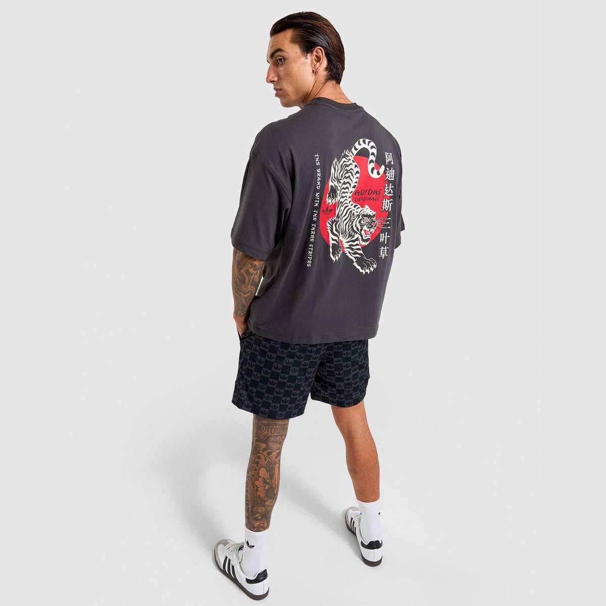 Tiger Lunar New Year T-Shirt Image 1 - LUZACTIVE - AUSTRALIA