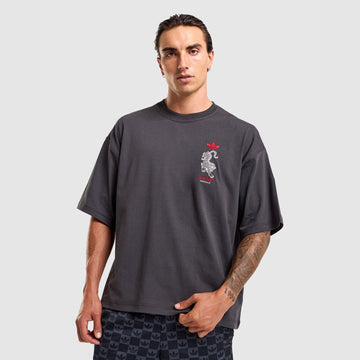 Tiger Lunar New Year T-Shirt Image 2 - LUZACTIVE - AUSTRALIA