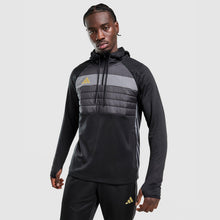 Tiro 1/4 Zip Hoodie Image 1 - LUZACTIVE - AUSTRALIA