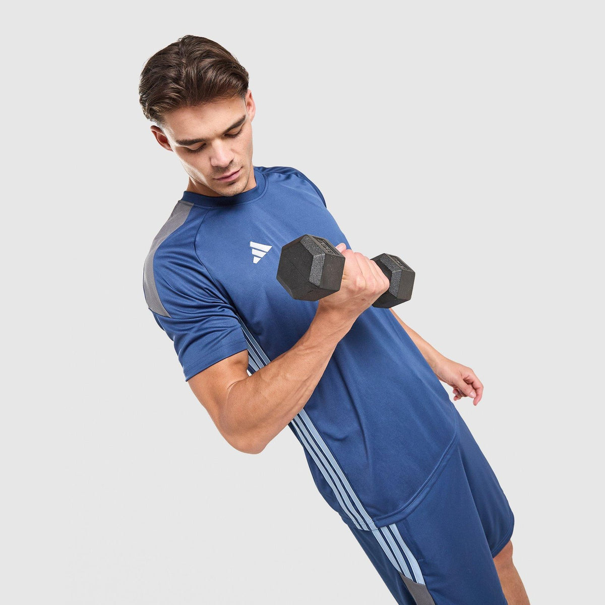 Tiro 26 Essentials Shirt Image 1 - LUZACTIVE - AUSTRALIA