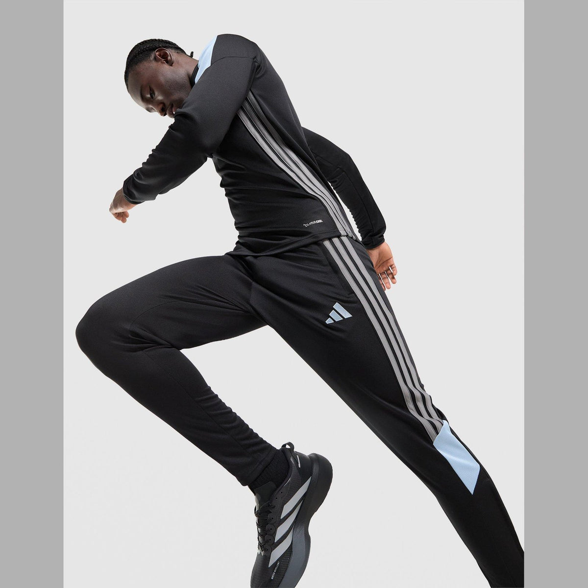 Tiro 26 Training Track Pants Image 1 - LUZACTIVE - AUSTRALIA