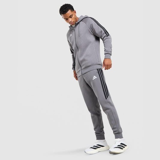 Tiro Essentials 3-Stripes Joggers Image 1 - LUZACTIVE - AUSTRALIA