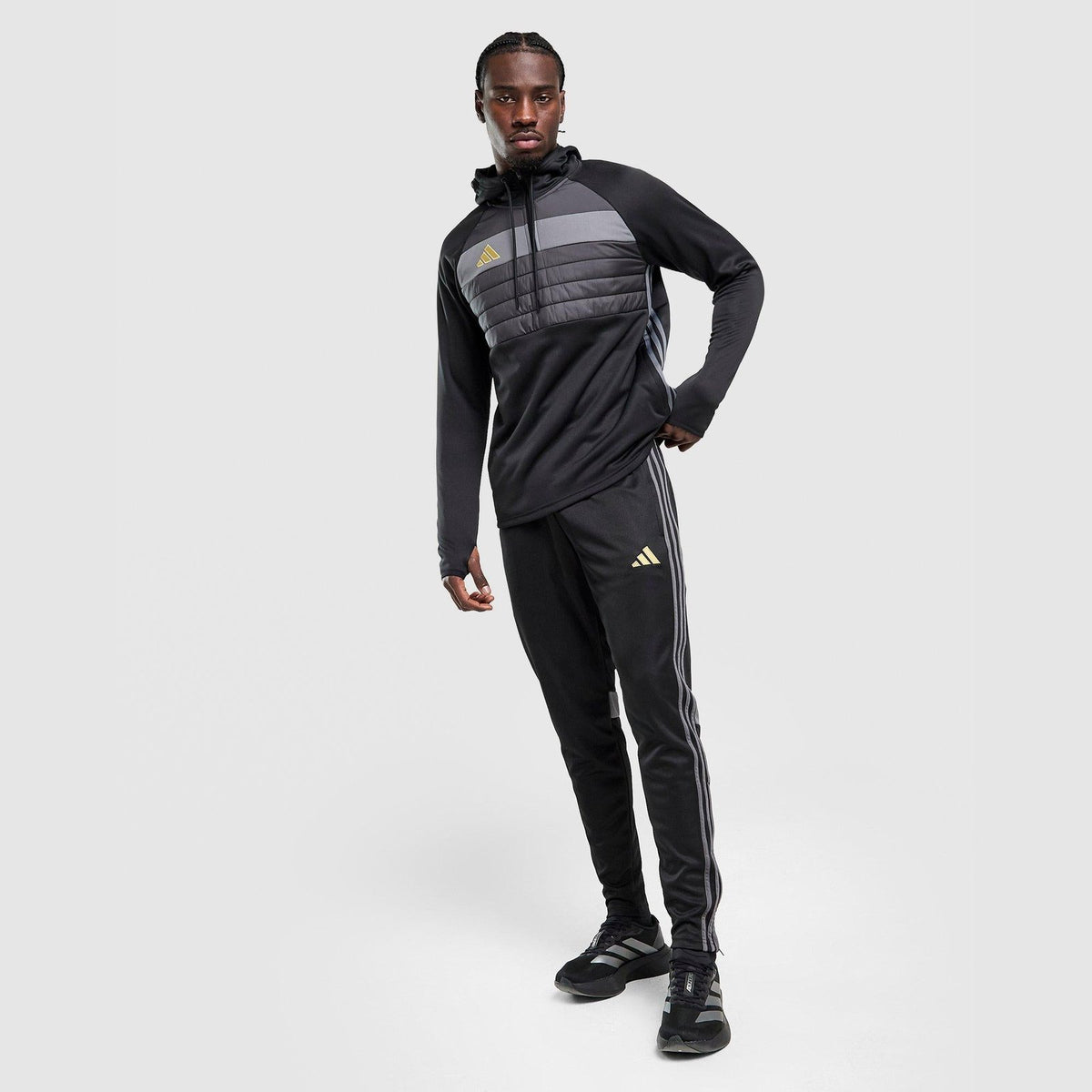 Tiro Track Pants Image 1 - LUZACTIVE - AUSTRALIA