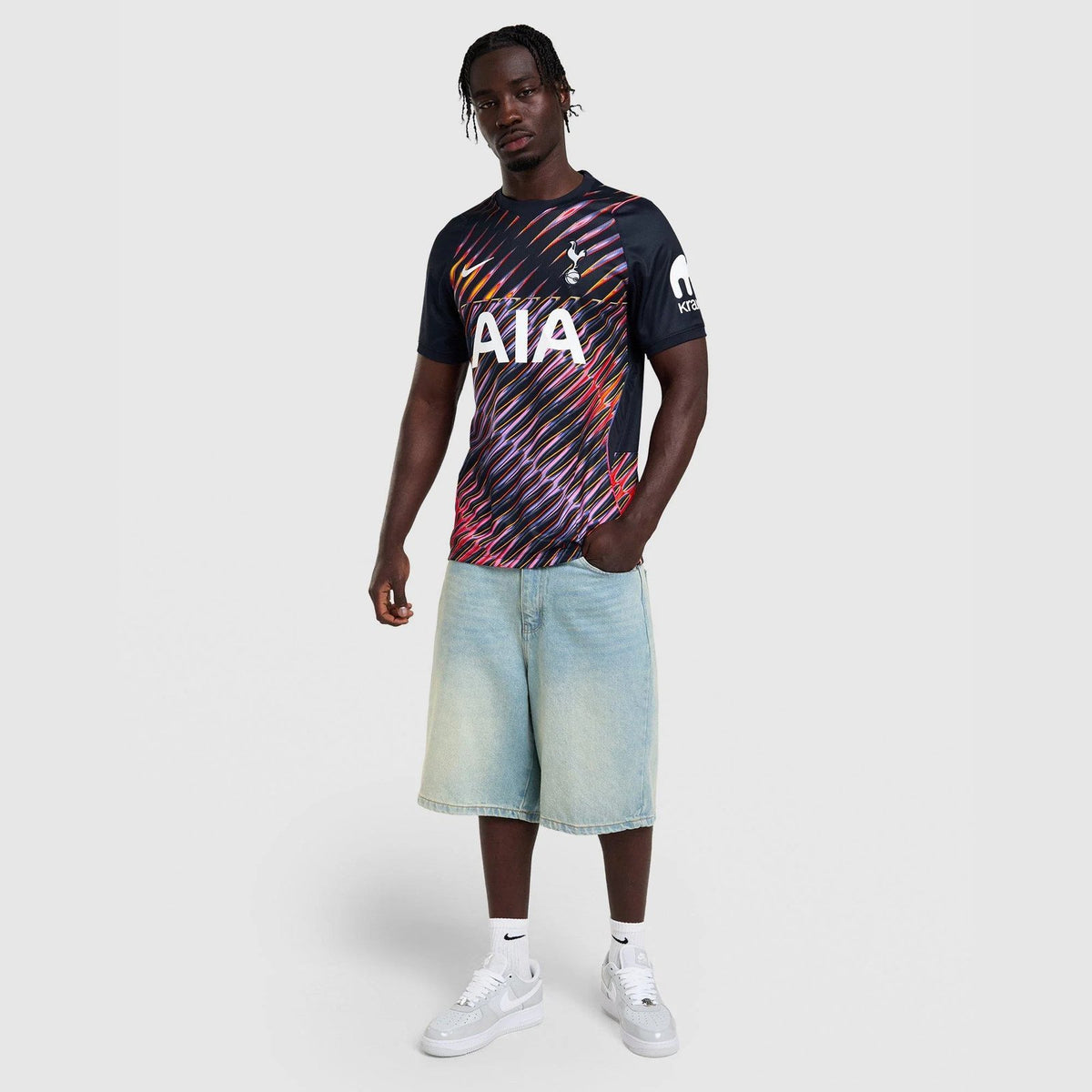 Tottenham Hotspur FC 2026/27 Away Shirt Image 1 - LUZACTIVE - AUSTRALIA
