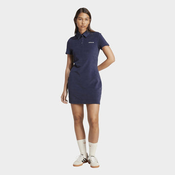 Towel Polo Dress Image 2 - LUZACTIVE - AUSTRALIA