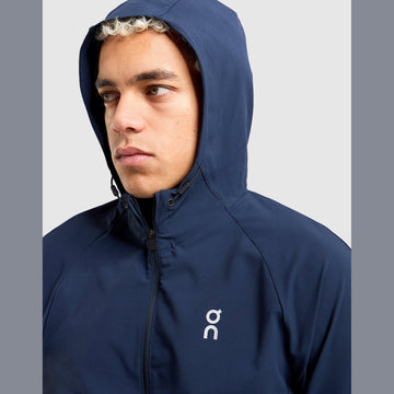 Track Woven Full-Zip Jacket Image 2 - LUZACTIVE - AUSTRALIA
