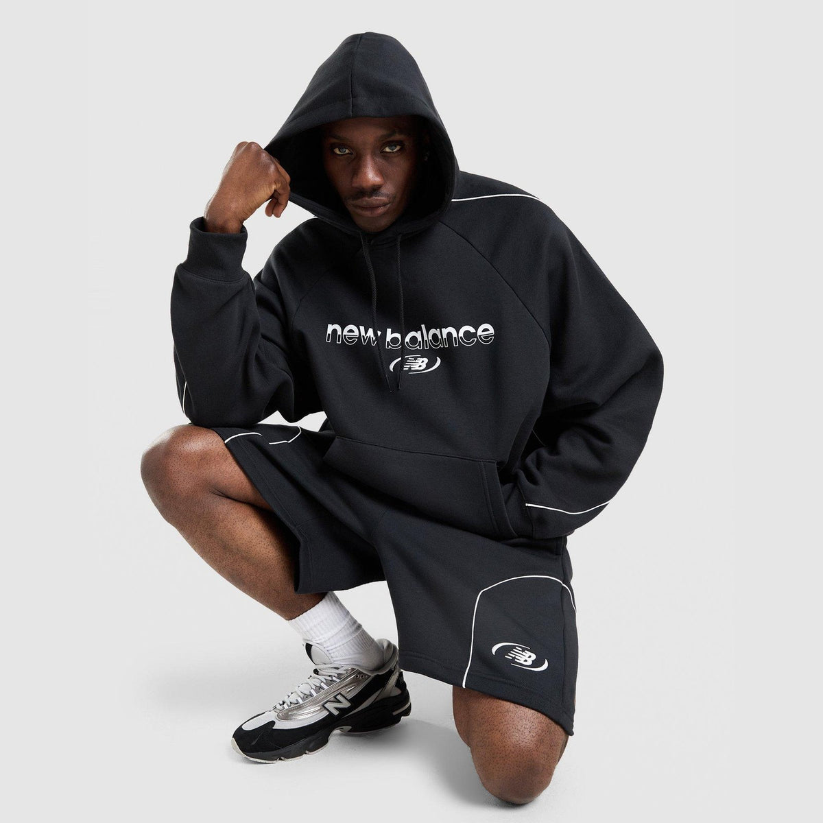 Trackside Hoodie Image 1 - LUZACTIVE - AUSTRALIA