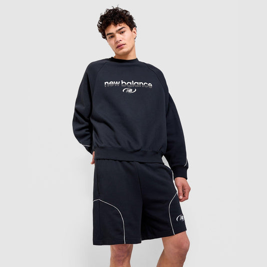 Trackside Sweatshirt Image 1 - LUZACTIVE - AUSTRALIA