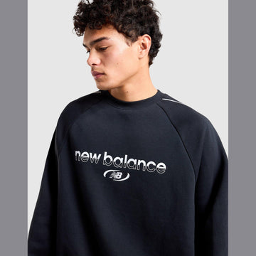 Trackside Sweatshirt Image 2 - LUZACTIVE - AUSTRALIA