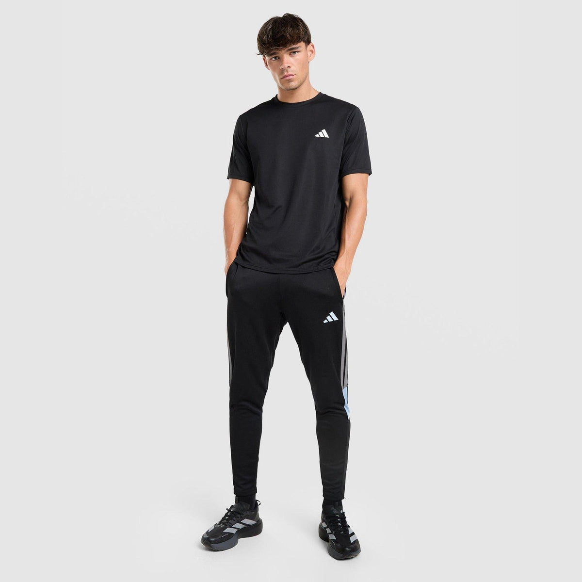 Training Essential T-Shirt Image 1 - LUZACTIVE - AUSTRALIA