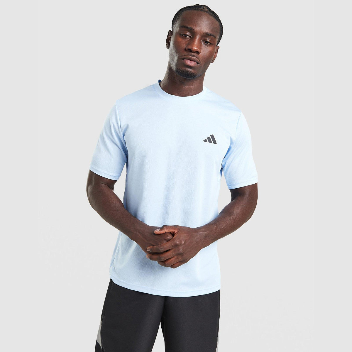 Training Essential T-Shirt Image 1 - LUZACTIVE - AUSTRALIA
