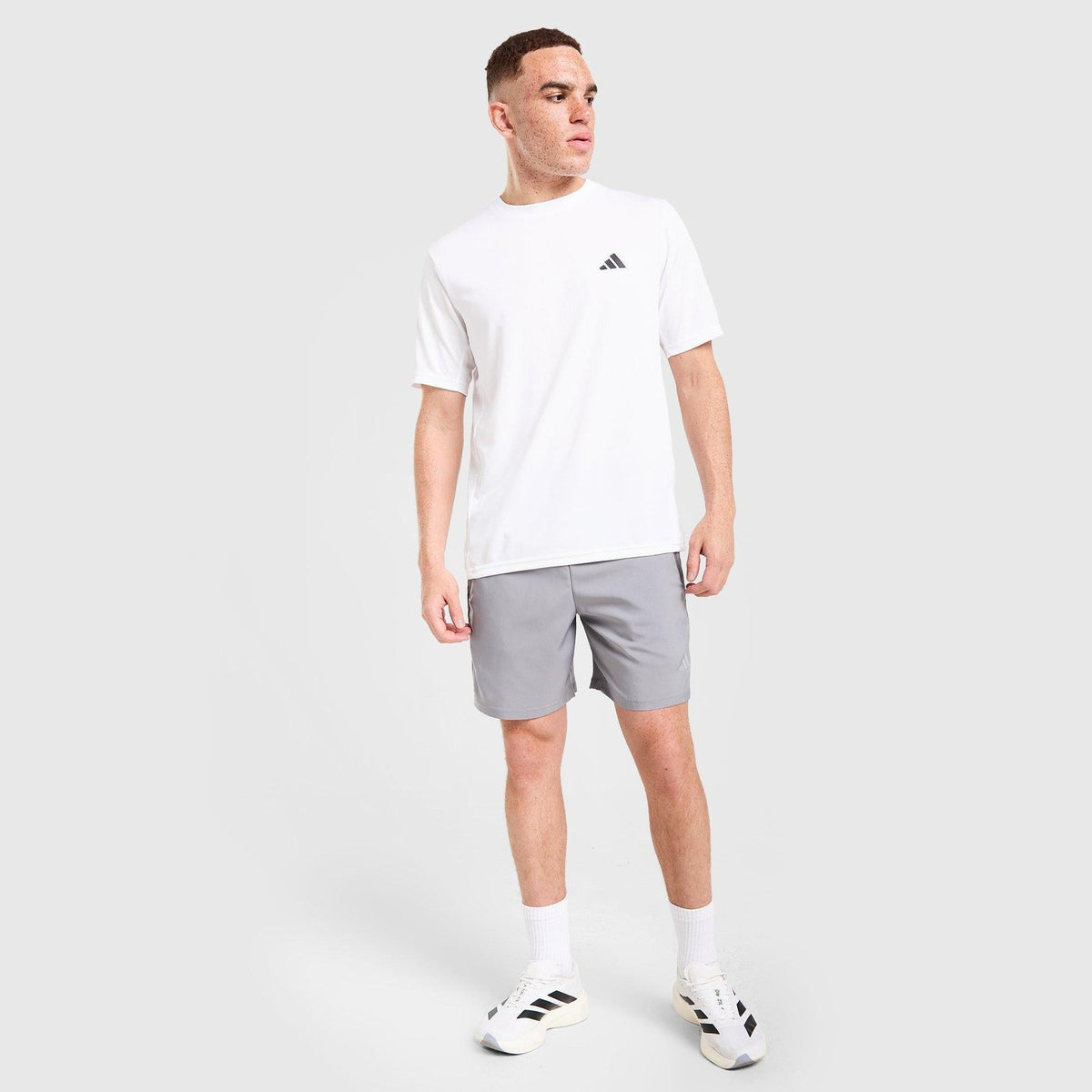 Training Essential T-Shirt Image 1 - LUZACTIVE - AUSTRALIA