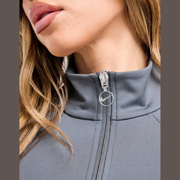 Training Full Zip Top Image 2 - LUZACTIVE - AUSTRALIA