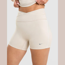 Training Gym Life Swoosh 5" V Waist Bike Shorts Image 1 - LUZACTIVE - AUSTRALIA