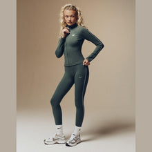 Training Gym Life Swoosh Full Zip Track Top Image 1 - LUZACTIVE - AUSTRALIA