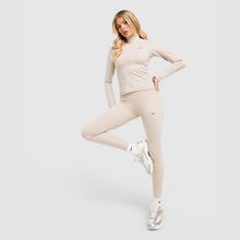 Training Gym Life Swoosh V-Waist Leggings Image 1 - LUZACTIVE - AUSTRALIA
